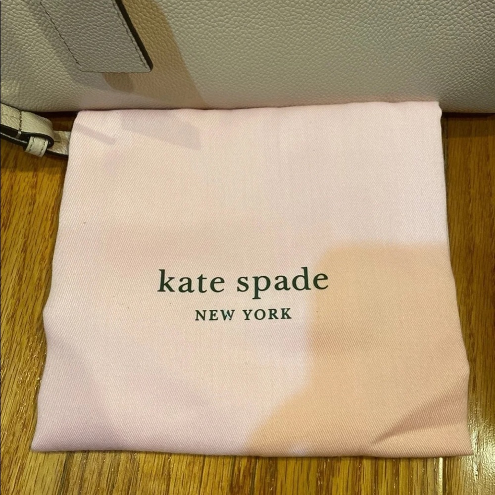SOLD NWT Kate Spade Margaux large satchel handbag - Picture 6 of 12